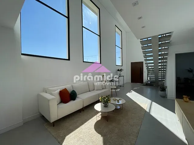 Casa com 250m² 4 quartos e 5 banheiros, à venda, no bairro Loteamento Fazenda Ronda em São José dos Campos