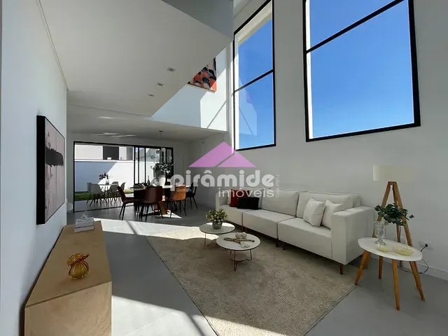 Casa com 250m² 4 quartos e 5 banheiros, à venda, no bairro Loteamento Fazenda Ronda em São José dos Campos