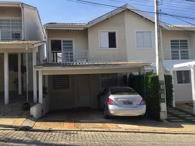 Foto do Casa - Casa à venda 4 Quartos, 1 Suite, 2 Vagas, 120M², Jardim Americano, Sorocaba - SP | Condomínio Village Saatore | Ary Proenca Negócios Imobiliários Ltda