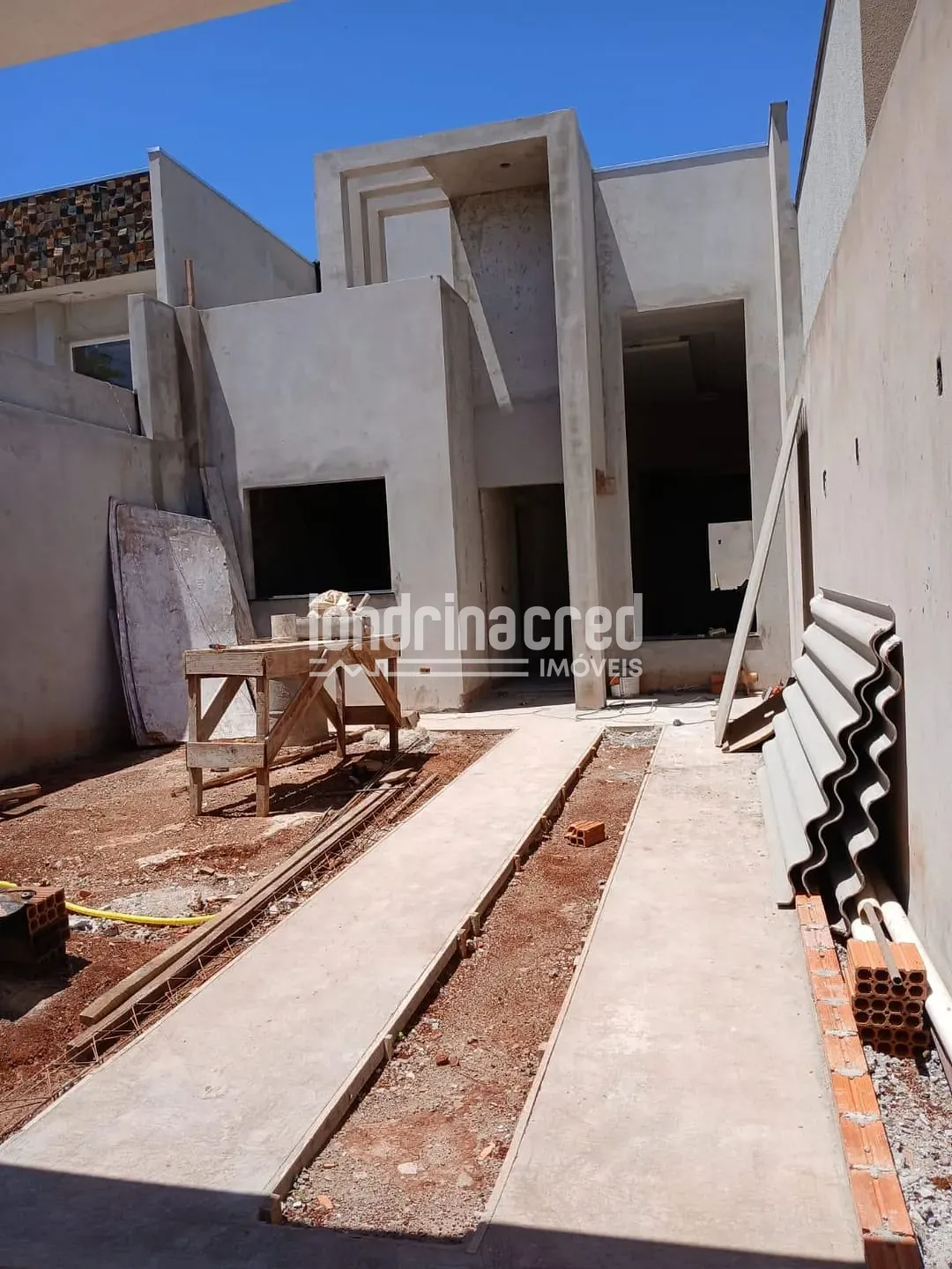 Casa, 3 quartos, 70 m² - Foto 1