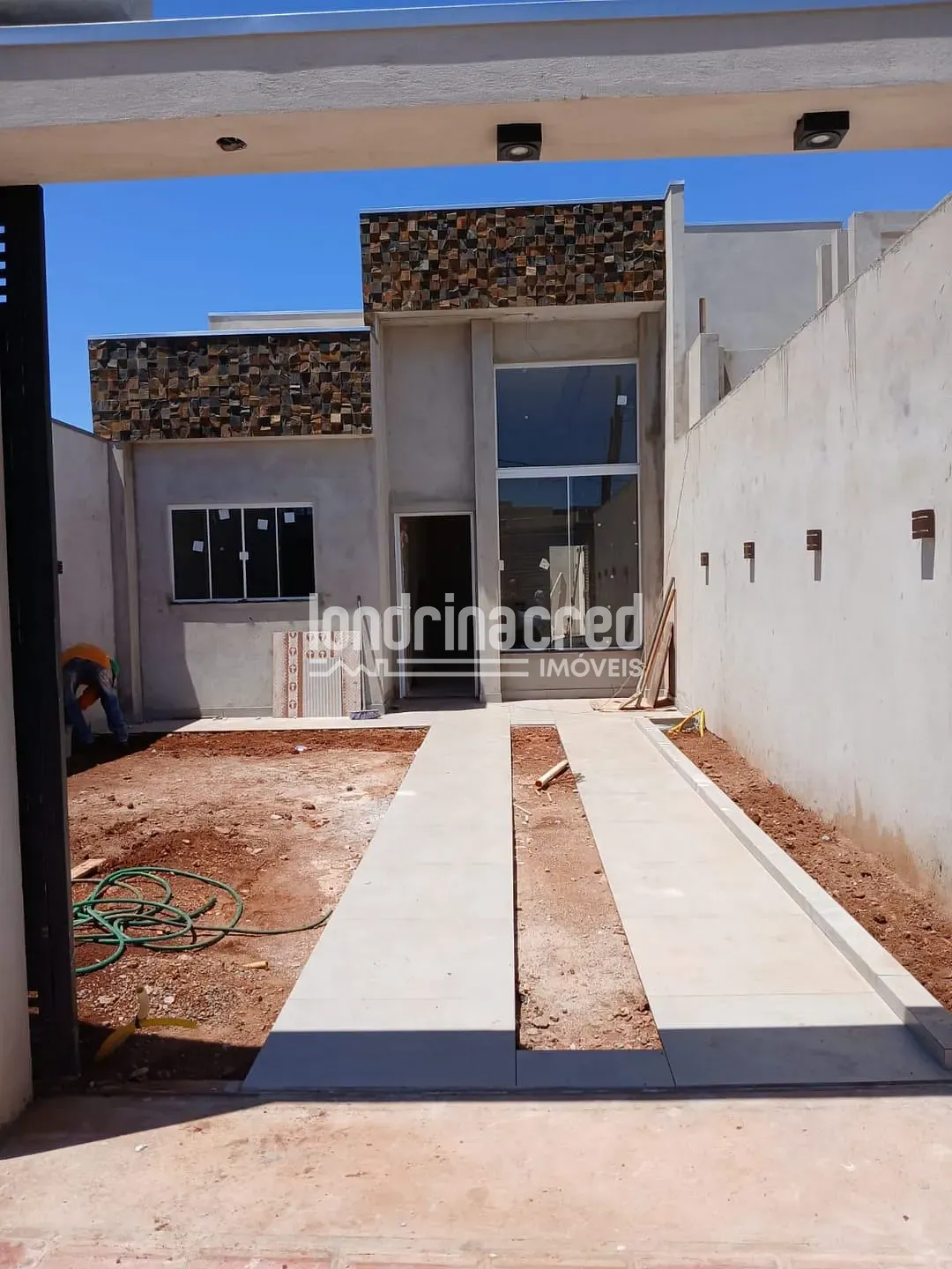 Casa, 3 quartos, 70 m² - Foto 2