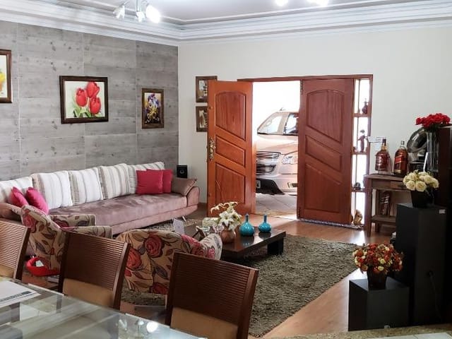 Foto do Casa - Casa à venda 3 Quartos, 3 Suites, 9 Vagas, 513.46M², Jardim Simus, Sorocaba - SP | Ary Proenca Negócios Imobiliários Ltda