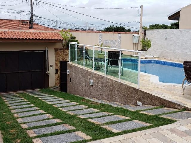 Foto do Casa - Casa à venda 3 Quartos, 3 Suites, 9 Vagas, 513.46M², Jardim Simus, Sorocaba - SP | Ary Proenca Negócios Imobiliários Ltda