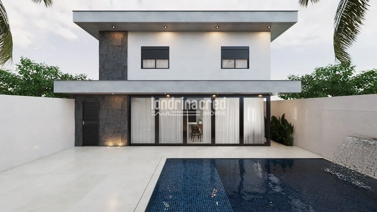 Casa, 3 quartos, 192 m² - Foto 2