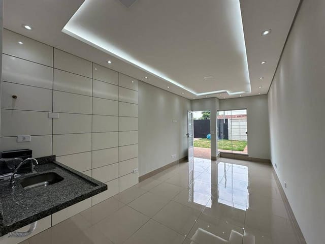 Foto do Casa - Casa com 3 quartos à Venda, Vila São Jorge da Lagoa - Campo Grande | KSA FACIL IMOVEIS