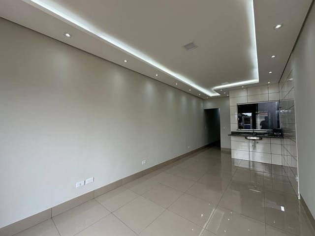 Foto do Casa - Casa com 3 quartos à Venda, Vila São Jorge da Lagoa - Campo Grande | KSA FACIL IMOVEIS