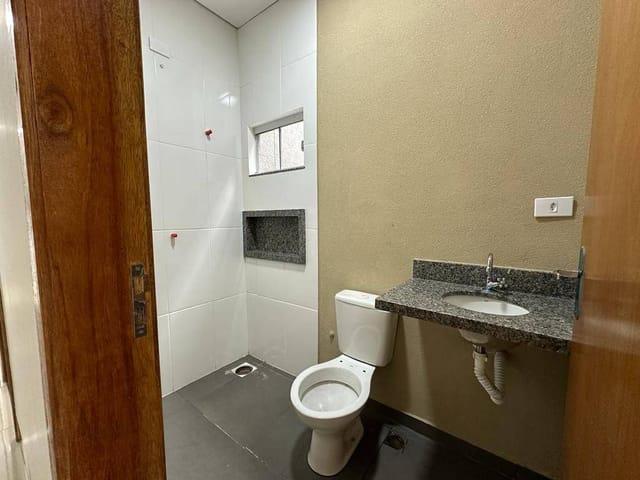 Foto do Casa - Casa com 3 quartos à Venda, Vila São Jorge da Lagoa - Campo Grande | KSA FACIL IMOVEIS