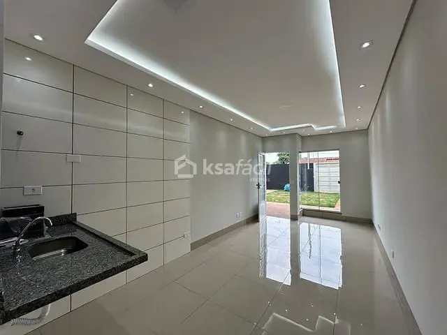 Casa com 160m² 3 quartos e 1 banheiro, à venda, no bairro Vila São Jorge da Lagoa em Campo Grande