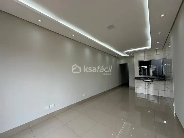 Casa com 160m² 3 quartos e 1 banheiro, à venda, no bairro Vila São Jorge da Lagoa em Campo Grande