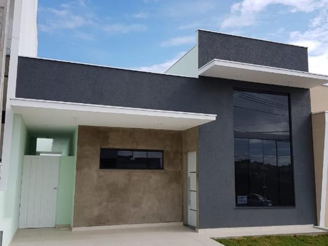 Foto do Casa - Casa com 3 dormitórios à venda, 108 m² por R$ 390.000,00 - Condomínio Horto Florestal II - Sorocaba/SP | Ary Proenca Negócios Imobiliários Ltda