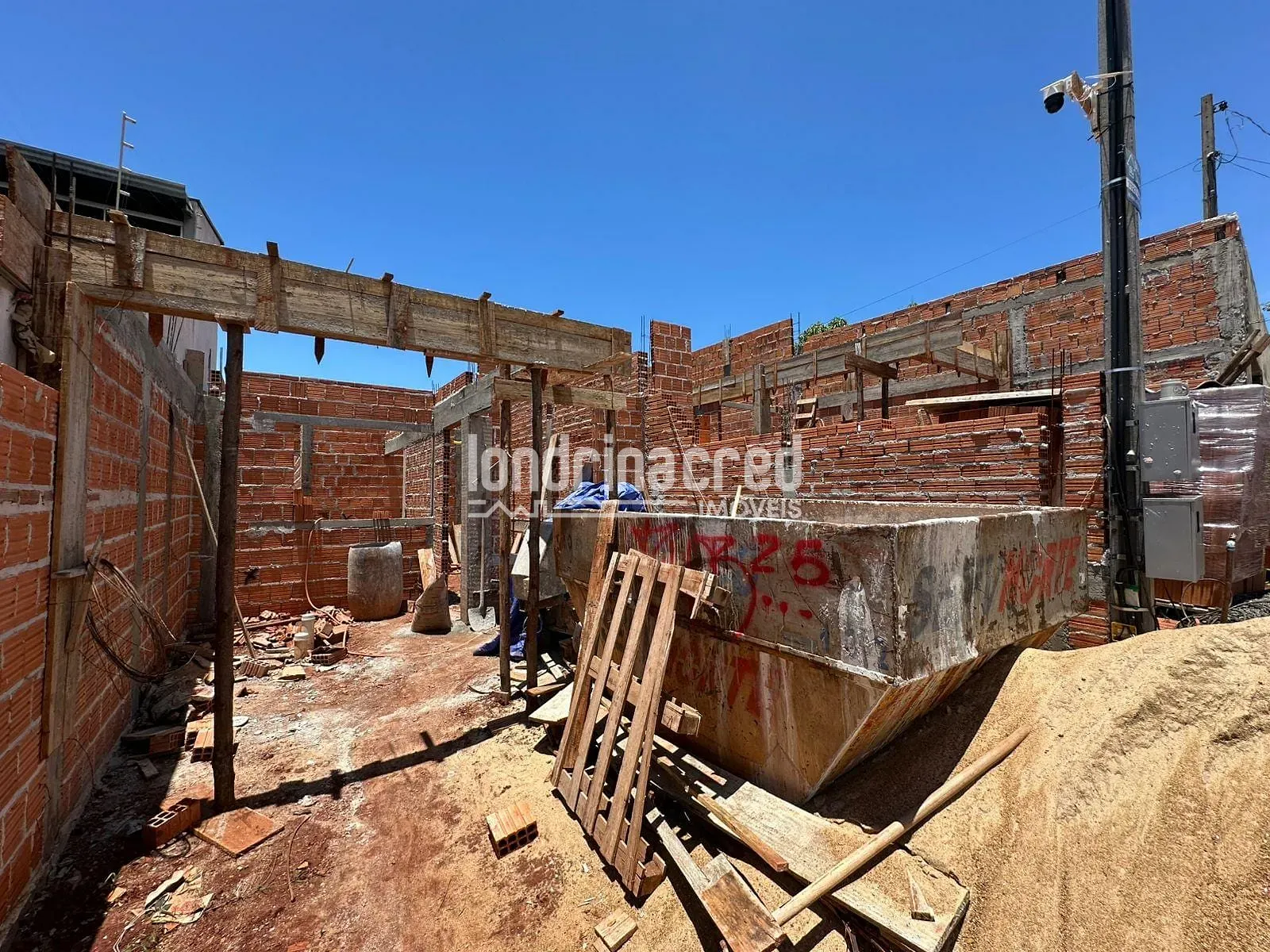 Casa, 3 quartos, 96 m² - Foto 2