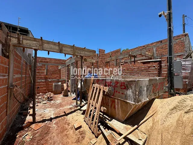 Casa com 125m² 3 quartos e 2 banheiros, à venda, no bairro RESIDENCIAL BARRA FOREST em Londrina