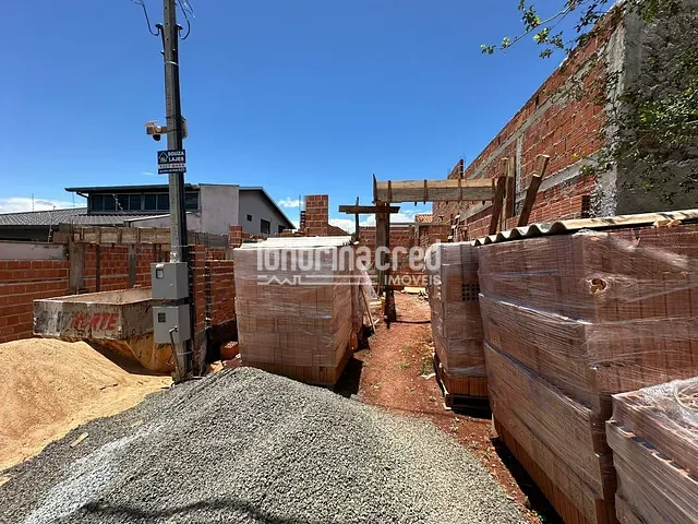 Casa com 125m² 3 quartos e 2 banheiros, à venda, no bairro RESIDENCIAL BARRA FOREST em Londrina