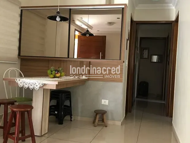 Casa 3 quartos e 2 banheiros, à venda, no bairro Ernani Moura Lima em Londrina