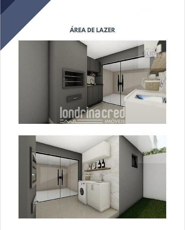 Casa, 3 quartos, 72 m² - Foto 3