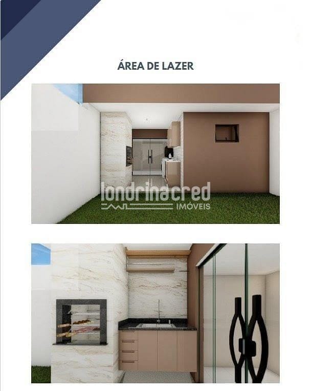 Casa, 3 quartos, 72 m² - Foto 4