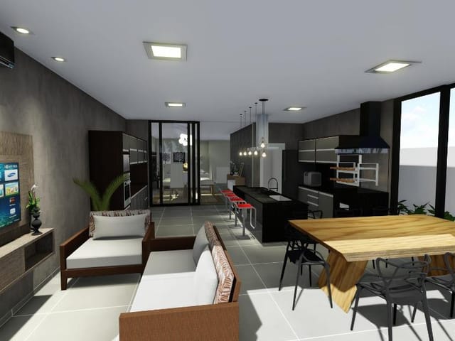 Foto do Casa - Casa com 3 dormitórios à venda, 308 m² por R$ 1.560.000,00 - Alphaville Nova Esplanada I - Votorantim/SP | Ary Proenca Negócios Imobiliários Ltda