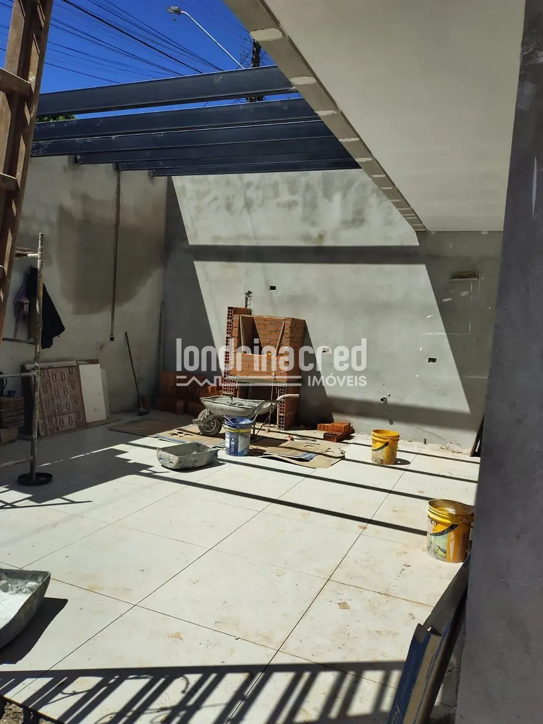 Casa, 3 quartos, 110 m² - Foto 1