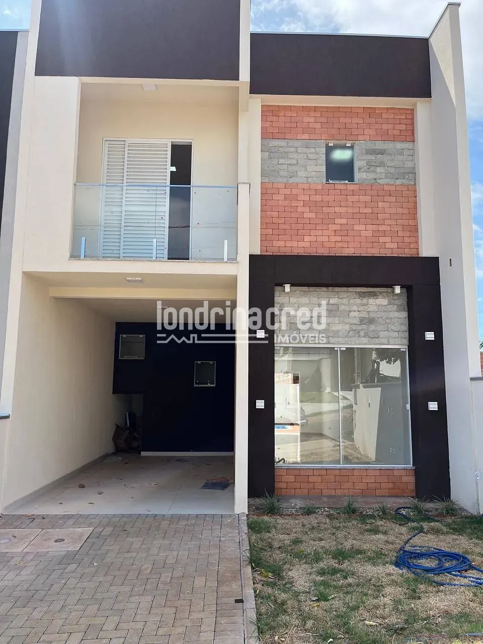 Casa, 3 quartos, 134 m² - Foto 1