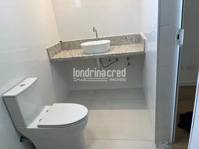 Casa com 126m² 3 quartos e 2 banheiros, à venda, no bairro CONDOMÍNIO MORADA DAS FLORES em Cambé