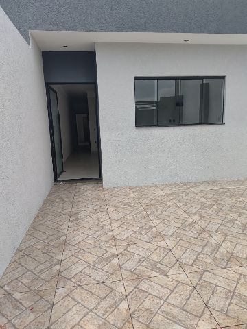 Casa 2 quartos e 1 banheiro, à venda, no bairro Residencial Mombaça I em Pindamonhangaba