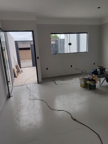 Casa com 125m² 2 quartos e 1 banheiro, à venda, no bairro Residencial Mombaça I em Pindamonhangaba