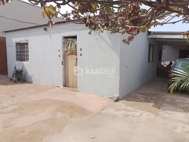 Casa com 252m² 2 quartos e 1 banheiro, à venda, no bairro Jardim das Hortências em Campo Grande