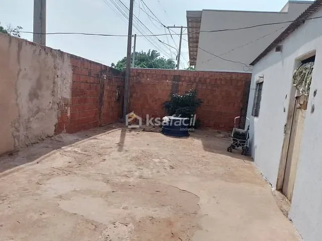 Casa com 252m² 2 quartos e 1 banheiro, à venda, no bairro Jardim das Hortências em Campo Grande