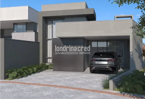 Casa, 3 quartos, 120 m² - Foto 1