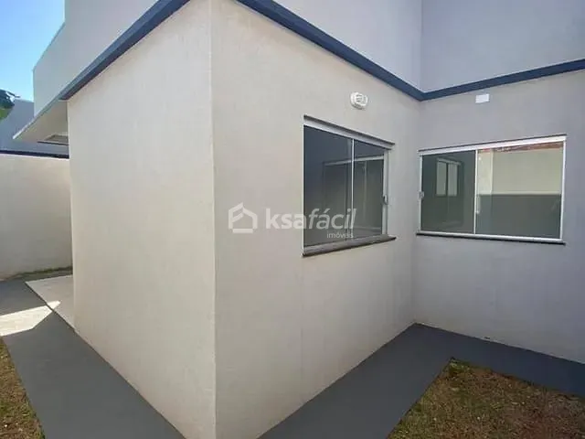 Casa com 144m² 2 quartos e 1 banheiro, à venda, no bairro Jardim Batistão em Campo Grande