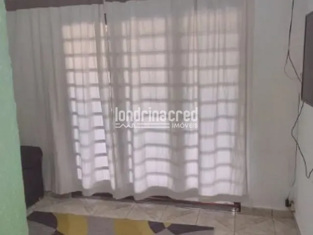 Casa com 125m² 3 quartos e 1 banheiro, à venda, no bairro Residencial Vila Romana em Londrina