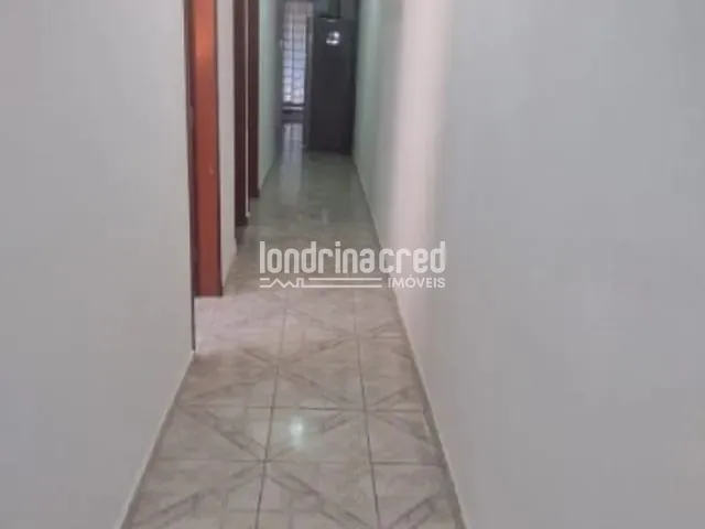Casa com 125m² 3 quartos e 1 banheiro, à venda, no bairro Residencial Vila Romana em Londrina