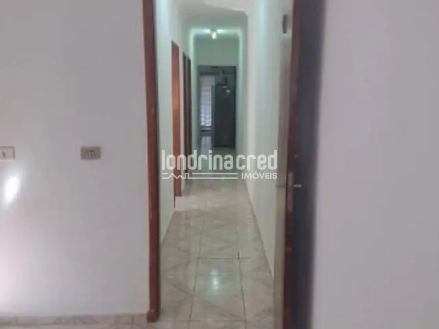 Casa com 125m² 3 quartos e 1 banheiro, à venda, no bairro Residencial Vila Romana em Londrina