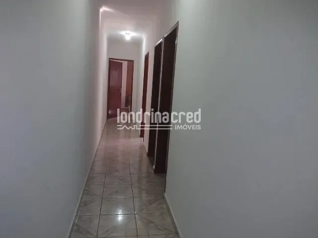 Casa com 125m² 3 quartos e 1 banheiro, à venda, no bairro Residencial Vila Romana em Londrina
