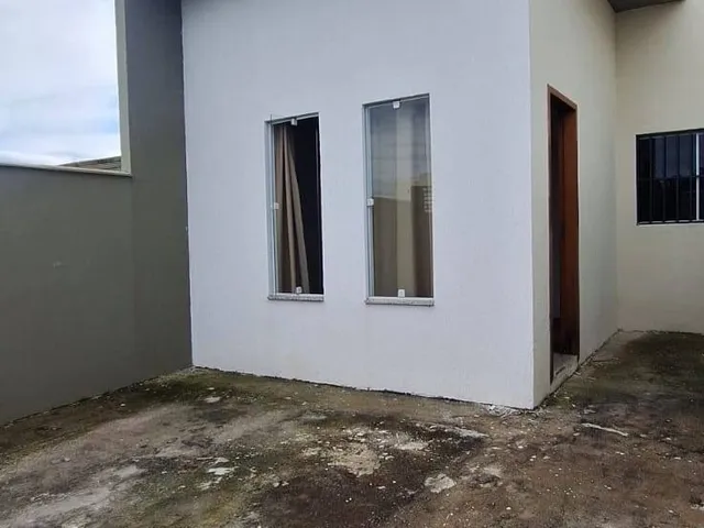 Casa com 125m² 2 quartos e 2 banheiros, para alugar, no bairro Residencial e Comercial Portal dos Eucaliptos em Pindamonhangaba