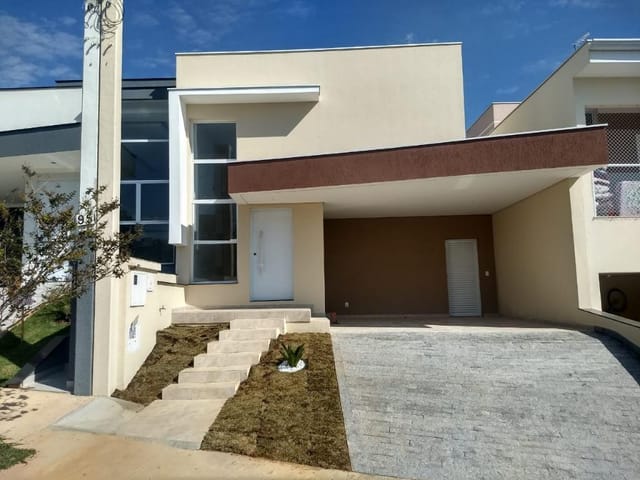 Foto do Casa - Casa à venda 3 Quartos, 1 Suite, 4 Vagas, 200M², Wanel Ville, Sorocaba - SP | Residencial Villagio Milano | Ary Proenca Negócios Imobiliários Ltda