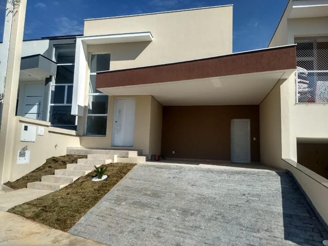Foto do Casa - Casa à venda 3 Quartos, 1 Suite, 4 Vagas, 200M², Wanel Ville, Sorocaba - SP | Residencial Villagio Milano | Ary Proenca Negócios Imobiliários Ltda