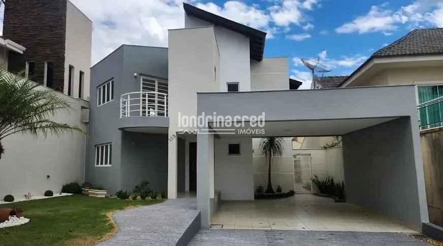 Casa, 3 quartos, 227 m² - Foto 1