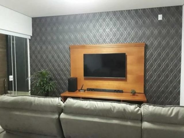 Foto do Casa - Casa com 3 dormitórios à venda, 250 m² por R$ 760.000,00 - Condomínio Villagio Milano - Sorocaba/SP | Ary Proenca Negócios Imobiliários Ltda
