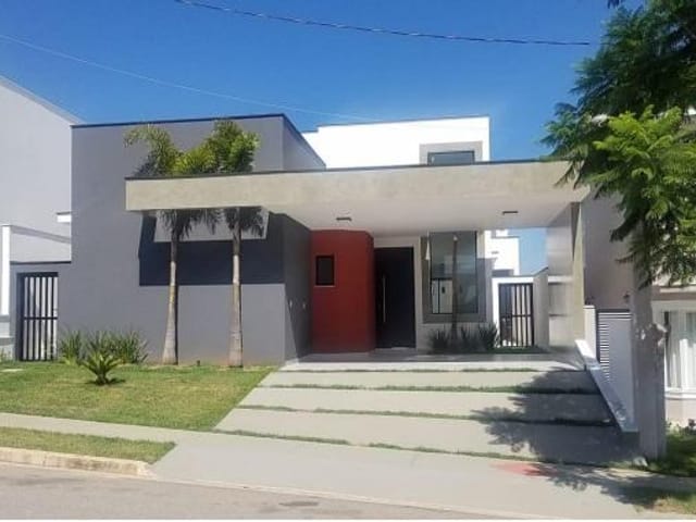 Foto do Casa - Casa à venda 3 Quartos, 3 Suites, 300M², Condomínio Chácara Ondina, Sorocaba - SP | Condomínio Chácara Ondina | Ary Proenca Negócios Imobiliários Ltda