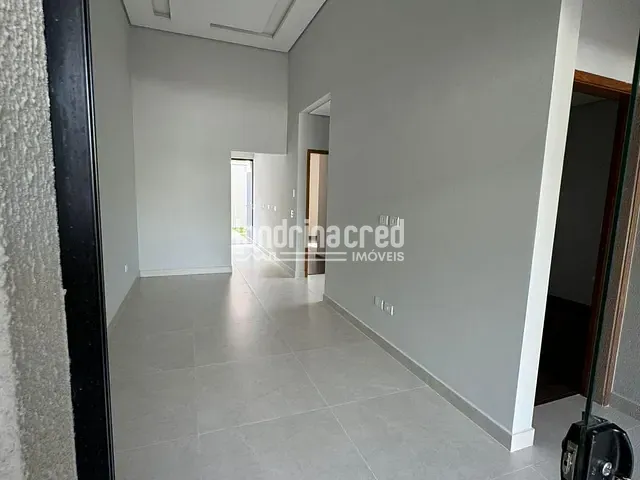 Casa com 126m² 3 quartos e 2 banheiros, à venda, no bairro CONDOMÍNIO MORADA DAS FLORES em Cambé