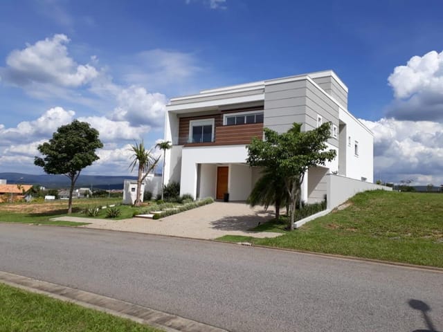 Foto do Casa - Casa à venda 4 Quartos, 4 Suites, 5 Vagas, 442M², Alphaville Nova Esplanada, Votorantim - SP | Alphaville Esplanada I | Ary Proenca Negócios Imobiliários Ltda