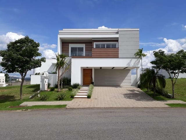 Foto do Casa - Casa à venda 4 Quartos, 4 Suites, 5 Vagas, 442M², Alphaville Nova Esplanada, Votorantim - SP | Alphaville Esplanada I | Ary Proenca Negócios Imobiliários Ltda