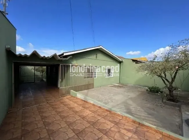 Casa, 3 quartos, 118 m² - Foto 1