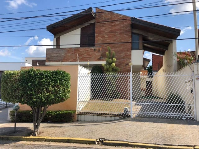 Foto do Casa - Casa à venda 3 Quartos, 3 Suites, 3 Vagas, 256M², Jardim América, Sorocaba - SP | Ary Proenca Negócios Imobiliários Ltda