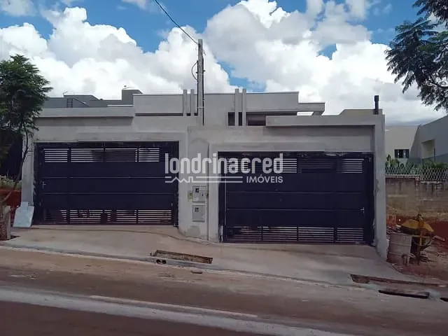 Casa com 125m² 3 quartos e 2 banheiros, à venda, no bairro Loteamento Chamonix em Londrina