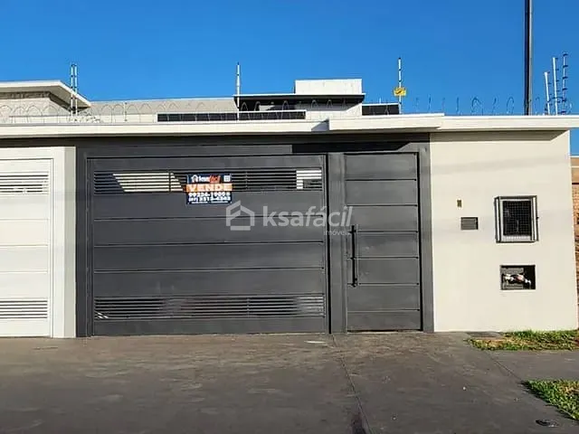 Casa 3 quartos e 3 banheiros, à venda, no bairro Altos do Panamá em Campo Grande