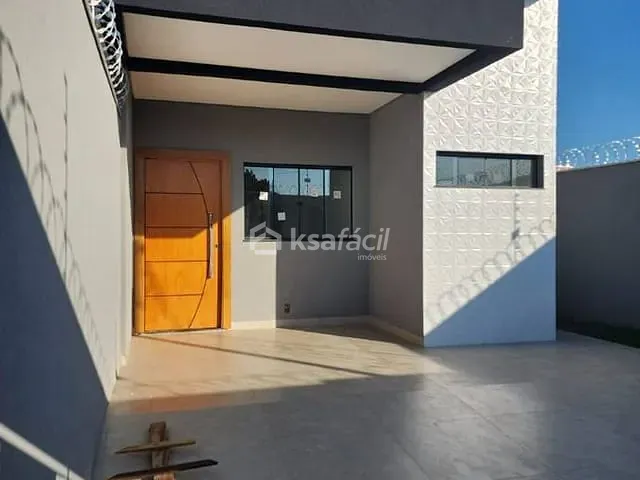 Casa 3 quartos e 3 banheiros, à venda, no bairro Altos do Panamá em Campo Grande