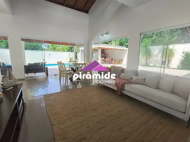 Casa com 600m² 3 quartos e 3 banheiros, à venda, no bairro Portal do Patrimonium em Caraguatatuba