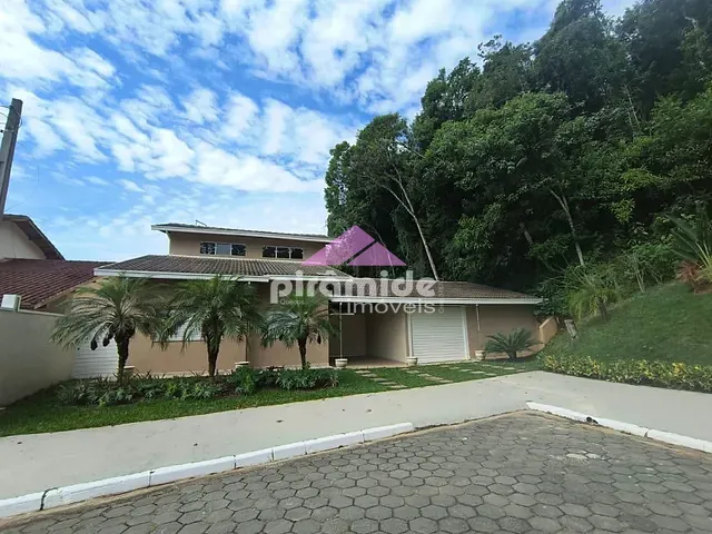 Casa com 600m² 3 quartos e 3 banheiros, à venda, no bairro Portal do Patrimonium em Caraguatatuba